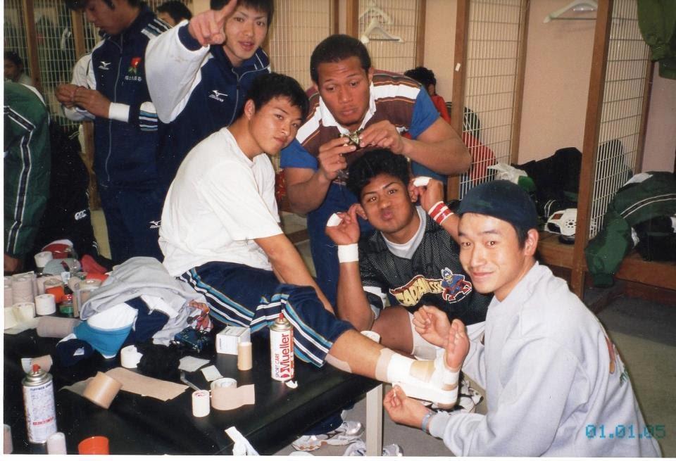 治療院ストーリー まと治療院